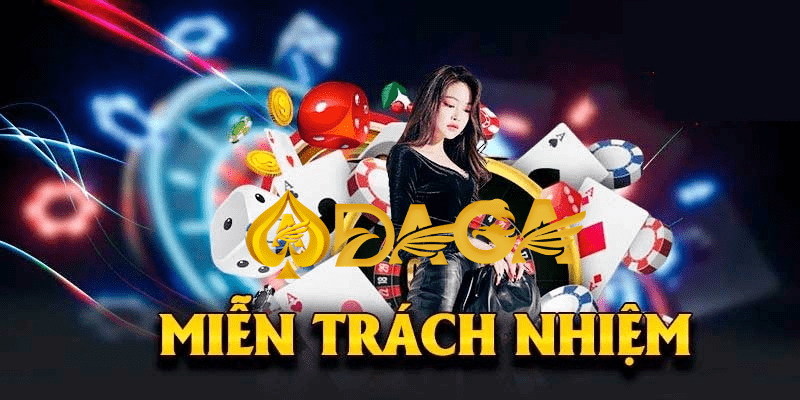 Tìm hiểu về chính sách miễn trừ trách nhiệm tại hệ thống nhà cái