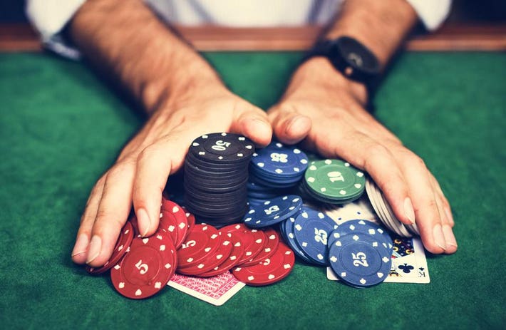 Chiến thuật nâng cao Poker